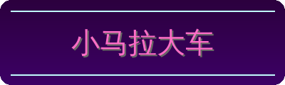 小马拉大车